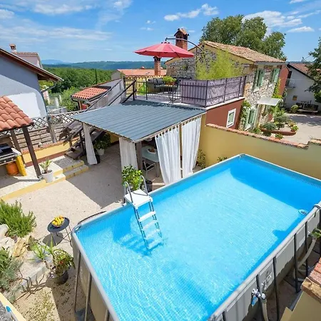 Casa Dvi Mendule Nova Vas (Brtonigla)