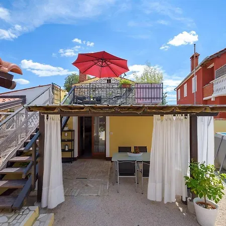 Σπίτι διακοπών Casa Dvi Mendule Nova Vas (Brtonigla)