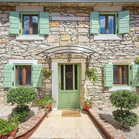 Casa Dvi Mendule Σπίτι διακοπών Nova Vas (Brtonigla)