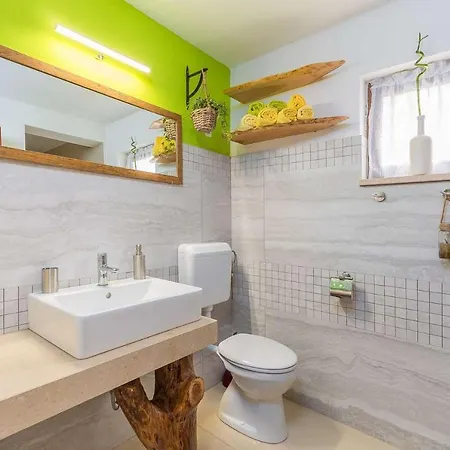 Σπίτι διακοπών Casa Dvi Mendule Nova Vas (Brtonigla)