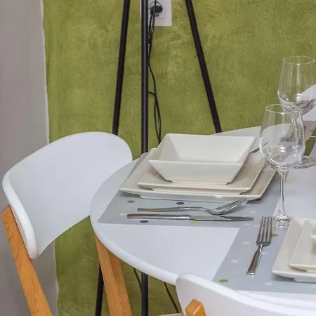 Casa Dvi Mendule Nyaraló